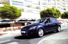 Kia Cee'd 1.6 CRDI f&aring;s nu med 90 hk til 10.000 kr. mindre.