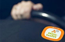 Det danske milj&oslash;m&aelig;rke.