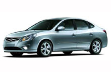 Hyndai Elantra LPI HEV udleder kun 103 g CO2 pr. km