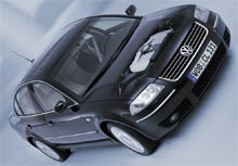 Volkswagen Passat W8, som kommer på markedet sidst på året, har en helt nyudviklet ottecylindret motor med 275 HK.