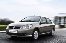 Den ny Renault Symbol.