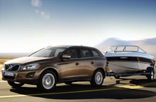 Volvo XC 60 tilh&oslash;rer crossover-segmentet, som vokser st&aelig;rkt.