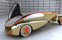 Michael Witus Schierups projekt g&aring;r videre i designkonkurrencen.