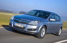 Opel Astra ecoFlex k&oslash;rer 22,2 km/l