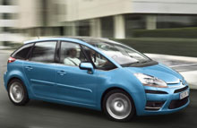 Citro&euml;n C4 Picasso - nu med st&aelig;rke motorer, udviklet af BMW og Citro&euml;n.