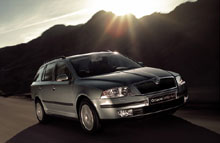 Hvad med en &Scaron;koda Octavia Ambiente kvit og frit? Det er nu muligt.