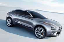 Citro&euml;n Hybnos - 200 hk og alligevel 22 km/l