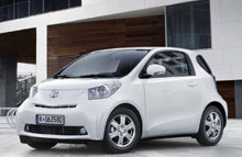 Toyota iQ