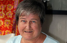 Bodil Waldstr&oslash;m fik mange regninger som bilejer. Men den fra Autocom betalte hun uden at kny.