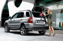 KIA Sportage kommer med syv &aring;rs garanti