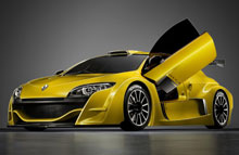 S&aring;dan kan en Renault ogs&aring; se ud - heldigvis!