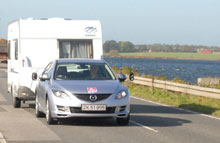 Mazda6 - &Aring;rets Campingtr&aelig;kker
