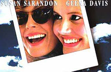 Sixt Holiday Cars har k&aring;ret Top 10 bedste road movie. Plakat: MGM.