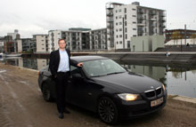 Autocoms salgs- og marketingdirektør tror på stor interesse for disse premium-BMW'er.