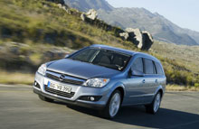 Opel Astra fremhæves af AutoBild for sin driftssikkerhed. Foto: GM