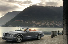 Bentley Azure T - hvor bliver lottogevinsten af?