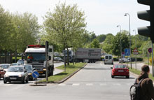 Pendlerne f&aring;r ikke en s&aelig;rlig stor stigning i befordringsfradraget.