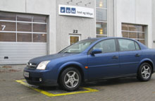 Lidt for mange k&oslash;rer rundt med slidte bremser. Foto: FDM