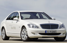 Mercedes-Benz, eksempelvis, er for populær som taxi, mener vismændene.