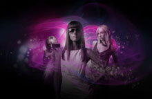 Ford &aring;bner t&oslash;sesite som reklame for Fiesta.