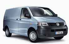 VW Transporter s&aelig;lger stadig godt.