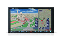 Toyota tilbyder 400 Avensis-kunder en "gratis" Pioneer-GPS-enhed.