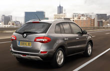 Dagens tilbud: 52.000 kroners rabat p&aring; en Renault Koleos.