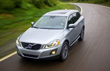 Volvo XC60 g&aring;r i storebroderens fodspor.