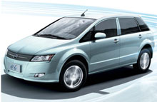 Build Your Dreams e6 - 400 km p&aring; &eacute;n opladning.