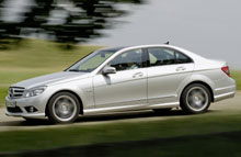 Mercedes-Benz 250 CDI - sparsommelig som en Skoda Octavia 2.0