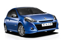 Den faceliftede Renault Clio III