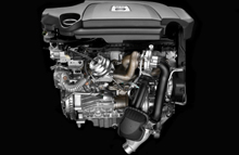 Volvo's ny D5-diersel kommer i S80 f&oslash;rst.