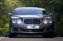 Der er ekstraskat på vej til folk med tørstige firmabiler som denne Bentley.