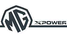 Logoet for MG's nye undermærke udstråler mere dynamik end det gamle.