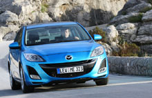 Mazda3 har danmarkspremiere den 7. juni.