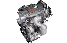 VW 1.4 TSI er Årets Motor