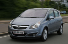 Opel fejrer 110 års bilproduktion med kampagnemodel af Corsa, der giver ekstraudstyr til en værdi af op til 33.000 kr. uden merpris.