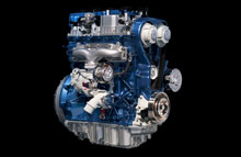 Fords Ecoboost-motor - benzin kan næsten konkurrere med diesel.