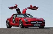 Mercedes-Benz SLS AMG