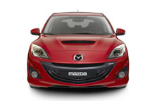 Fra november kan den nye Mazda3 MPS ses på de danske landeveje.