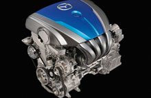 Mazdas ny SKY-G-motor er 15 pct. mere økonomisk end den nuværende.