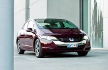 Brændselscellebilen Honda Clarity - så effektiv som en dieselbil, der klarer 35,7 km/l.