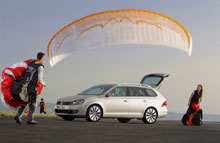 Volkswagen afholder Store Golf Dage med særlig fokus på Golf Variant og Golf VIP.