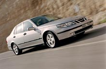 Den nye version af Saab 9-5 byder blandt andet på en helt ny dieselmotor.
