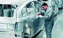 Audi har været den store pioner indenfor udvikling af alu-biler.