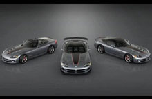 Dodge Viper kommer i en limited edition-udgave