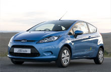 Ford Fiesta 1.4 TDCi har bedre totaløkonomi end benzinudgaven over 4 år.