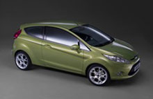 Ford Fiesta er den mest solgte bilmodel i 2010 til nu, Fiat 500 er lige i hælene.