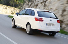 SEAT Ibiza ST har gode muligheder for at blive popul&aelig;r i Danmark.