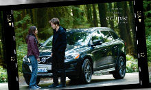 Volvo fortæller om stigende salg ovenpå filmsuccesen Twilight